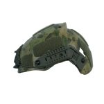 Full Face Tactical Helmet Gear AF/FAST/MICH UHWMPE Aramid main