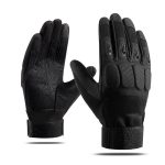 Full Finger Tactical Gloves Olive Green Non-Slip Outdoor gallery 06