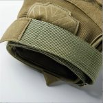 Full Finger Tactical Gloves Olive Green Non-Slip Outdoor gallery 10