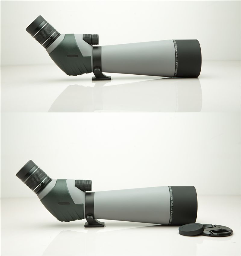 G20-60x80 Waterproof Monocular Dual-focus Zoom Spotting product detail 2
