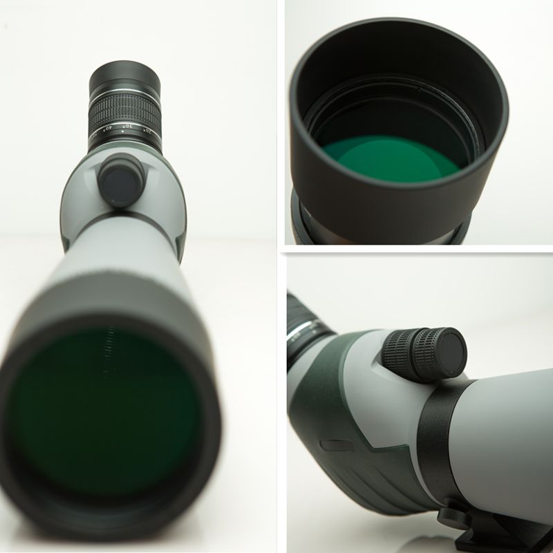 G20-60x80 Waterproof Monocular Dual-focus Zoom Spotting product detail 3
