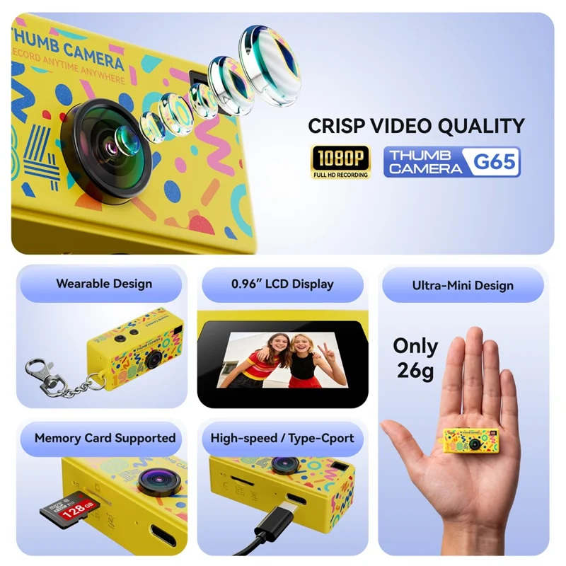 Digital Camera product gallery image