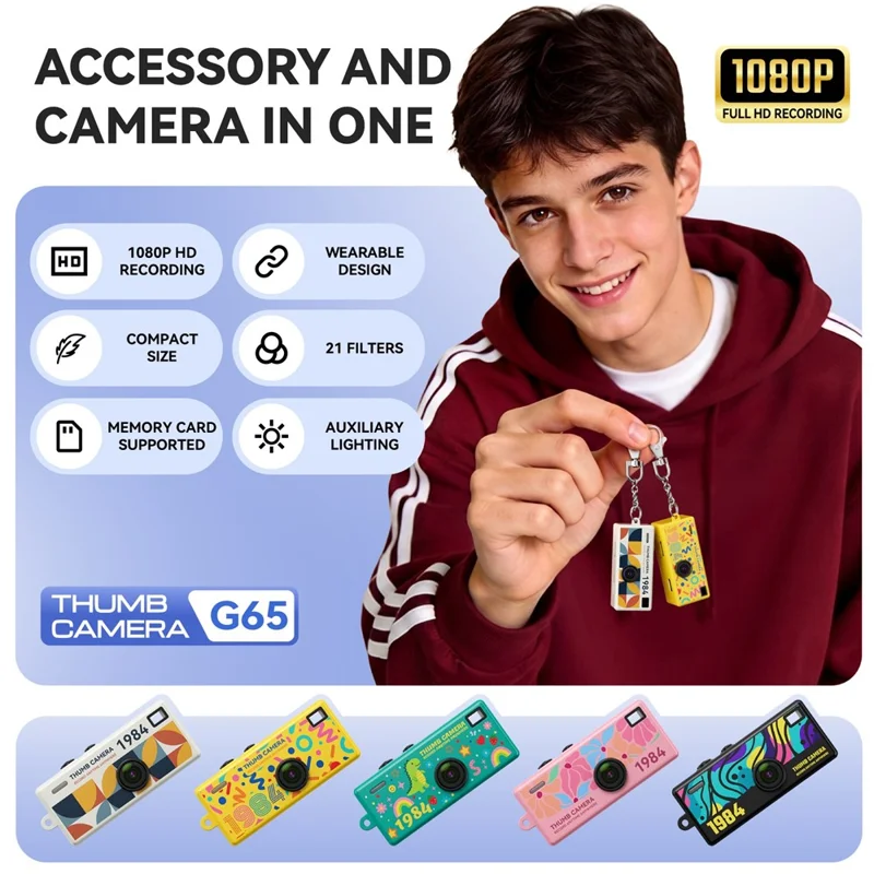 Digital Camera product gallery image