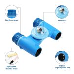 Gifts Portable 6X18 Kids Binoculars FMC BAK7 Compact gallery 02