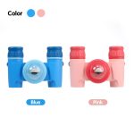 Gifts Portable 6X18 Kids Binoculars FMC BAK7 Compact gallery 03