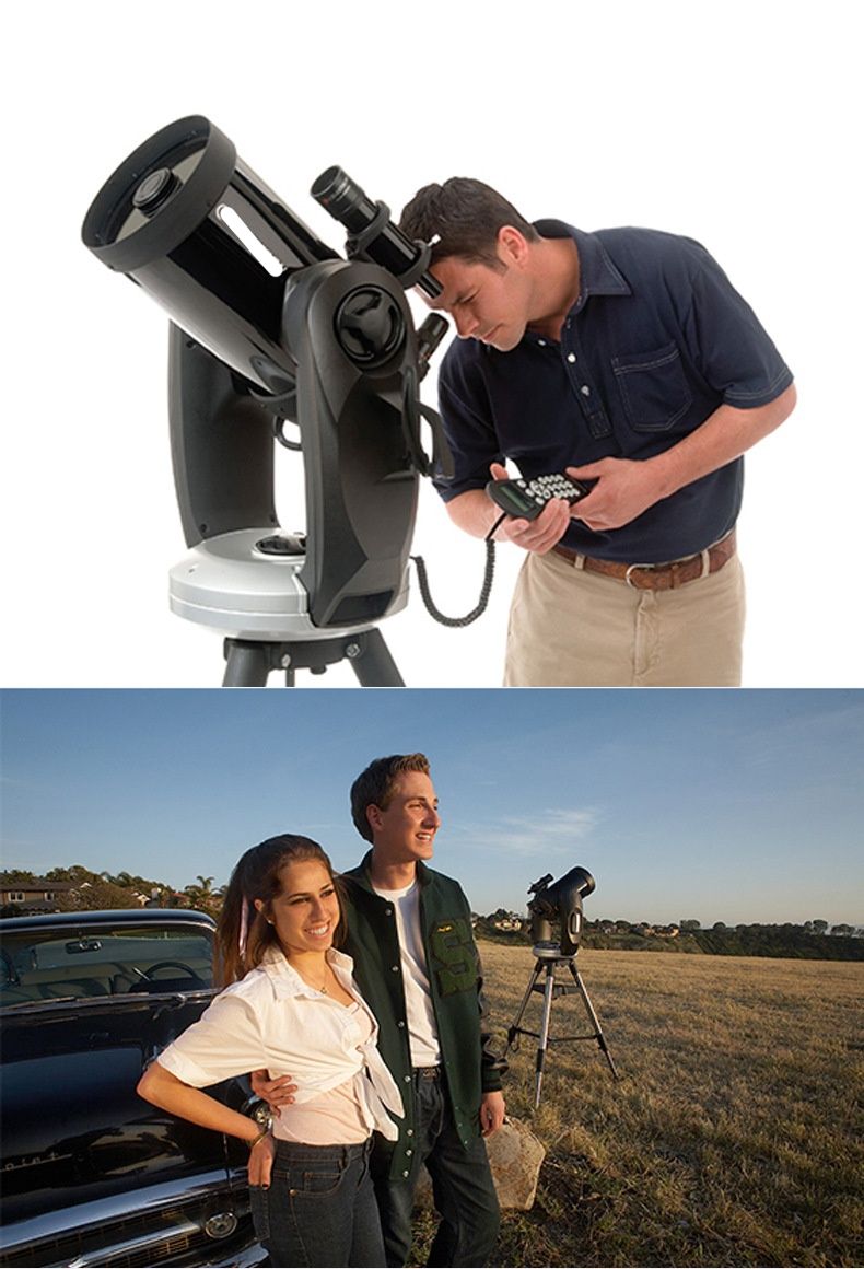 GPS XLT Positioning Intelligent Automatic Star-Finding product detail 7