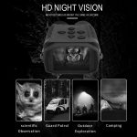 GVD Digital 4X HD Night Vision Binoculars with gallery 01