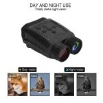 GVD Digital 4X HD Night Vision Binoculars with gallery 02
