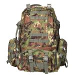 Gym Hiking Tactical Backpack 55L Molle Waterproof Polyester gallery 15