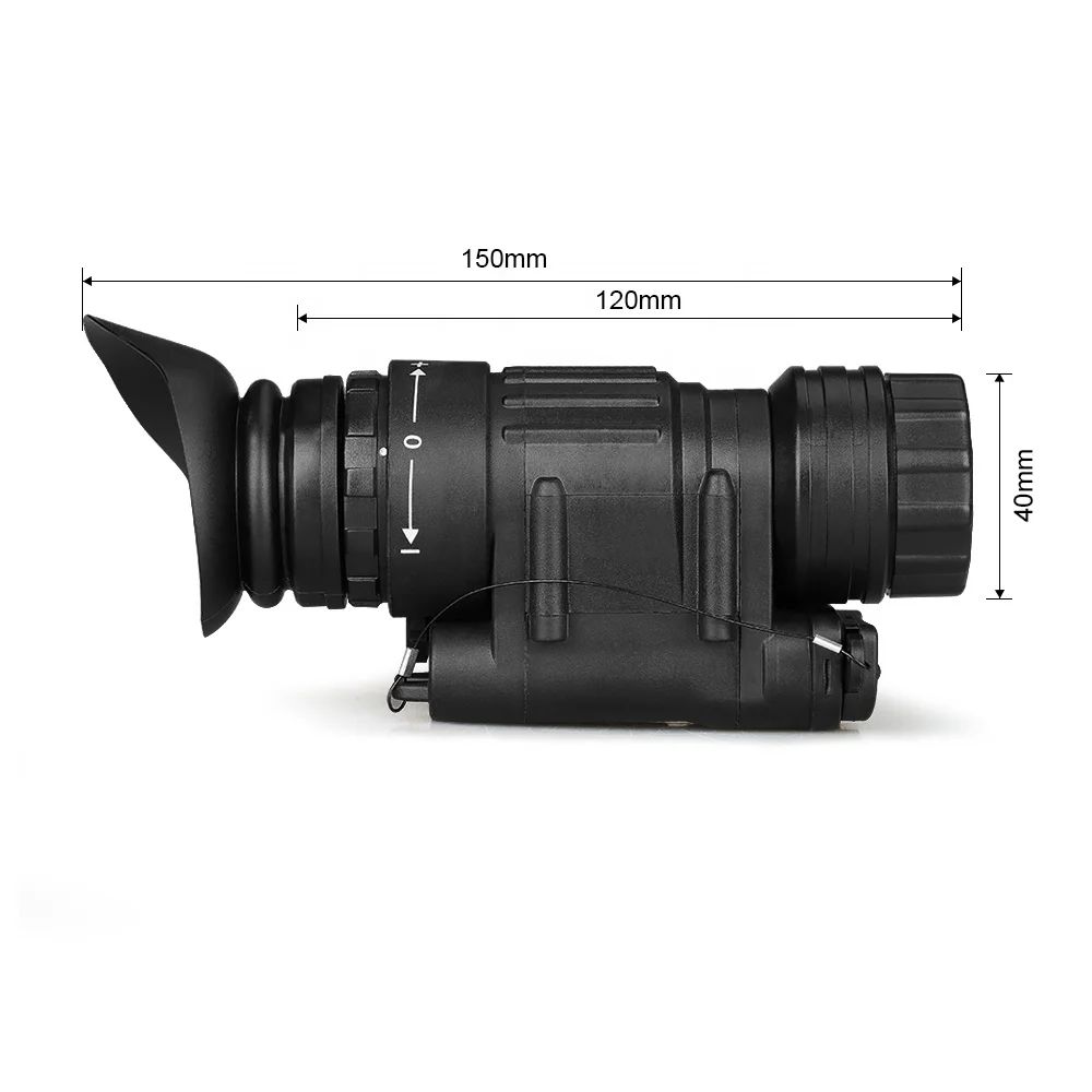 GZ27-0027 Optics Accessory Tactical Monocular Telescope product detail 4
