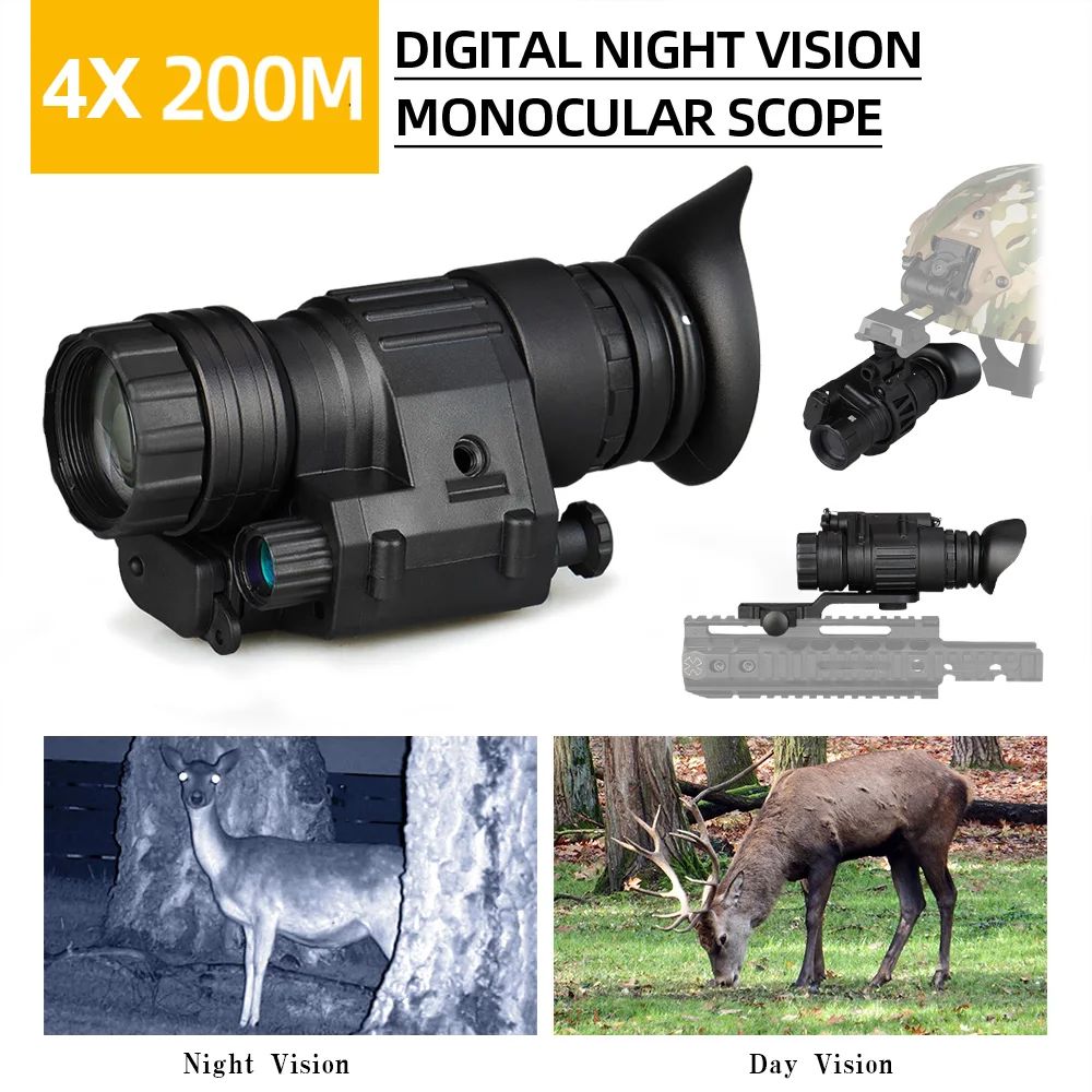 GZ27-0027 Optics Accessory Tactical Monocular Telescope product detail 5
