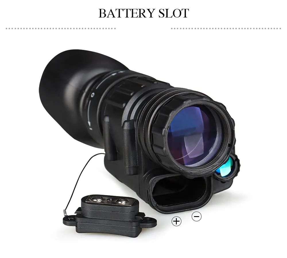 GZ27-0027 Optics Accessory Tactical Monocular Telescope product detail 7