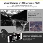 GZ27-0027 Optics Accessory Tactical Monocular Telescope gallery 01