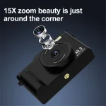 HD Digital Camera product gallery image