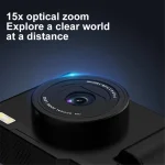 HD Digital Camera product gallery image