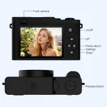 HD Digital Camera product gallery image