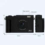 HD Digital Camera product gallery image
