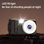 HD Digital Camera product gallery image