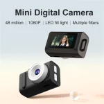HD Digital Camera product gallery image