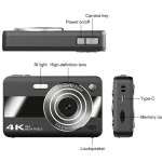 Digital Camera product gallery image