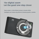 HD Digital Camera product gallery image