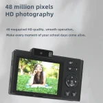 HD Digital Camera product gallery image
