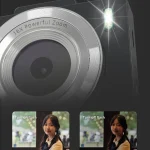 HD Digital Camera product gallery image