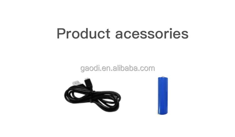 Handheld 1080P 2600mAh Li-ion Battery Long Range Digital product detail 10