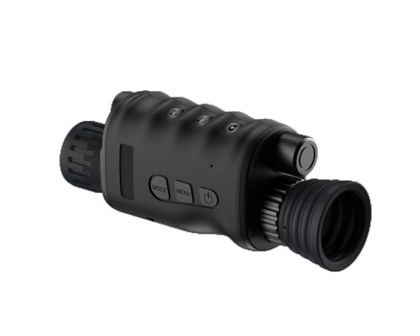 Handheld 1080P 2600mAh Li-ion Battery Long Range Digital main