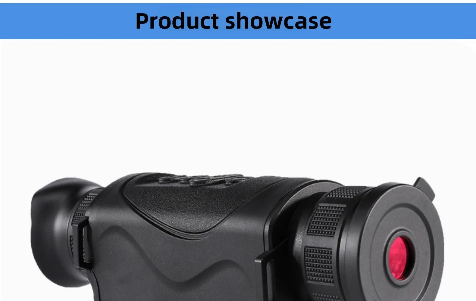 Handheld Digital Night Vision Waterproof 5x Magnification product detail 21
