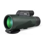 Handheld ED Lens 12X50 Waterproof BAK4 Monocular Telescope gallery 01
