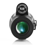 Handheld ED Lens 12X50 Waterproof BAK4 Monocular Telescope gallery 02