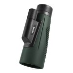 Handheld ED Lens 12X50 Waterproof BAK4 Monocular Telescope main