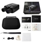 Handheld HD Infrared Digital Night Vision Binoculars for gallery 03