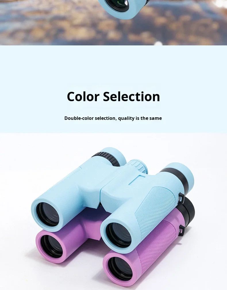 Handheld Outdoor Travel Telescope Kid's High-Power product detail 7