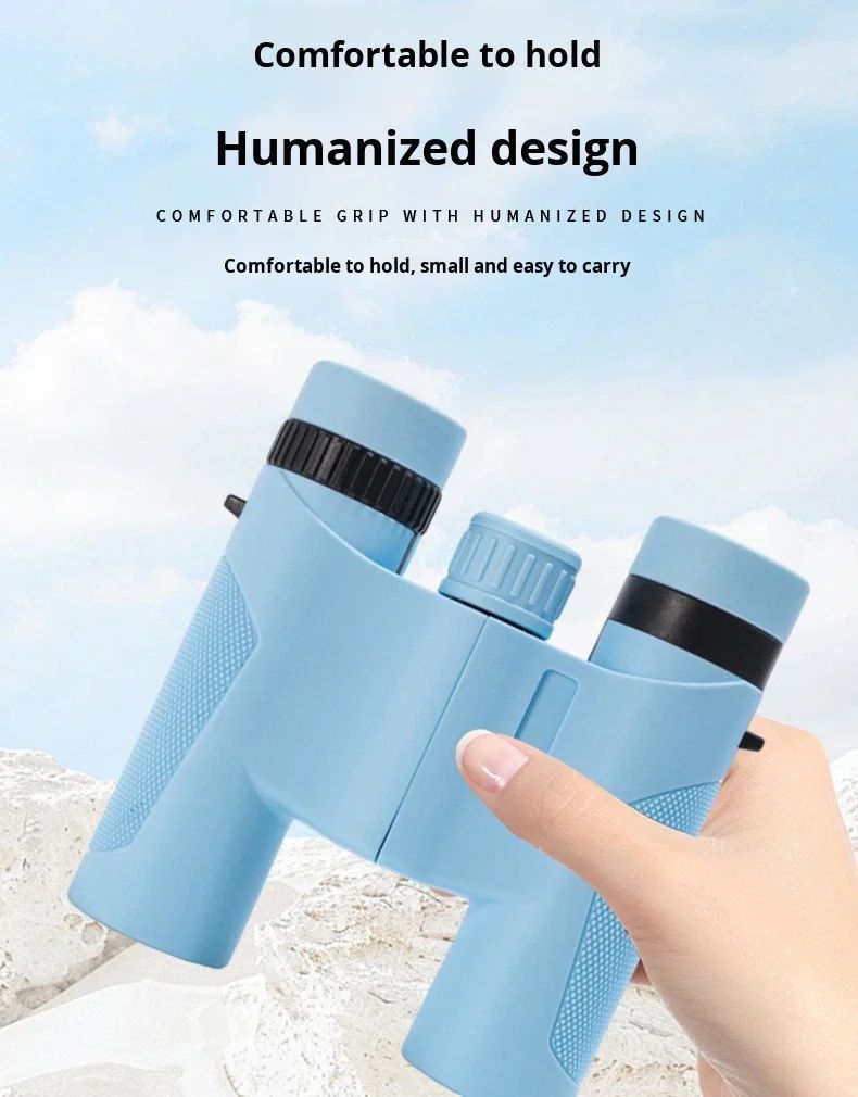 Handheld Outdoor Travel Telescope Kid's High-Power product detail 9