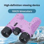 Handheld Outdoor Travel Telescope Kid's High-Power gallery 02