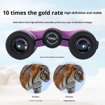 Handheld Outdoor Travel Telescope Kid's High-Power gallery 03