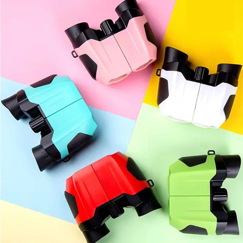 HD 10x22 Handle Telescope for Kids Potable Lightweight product detail 7