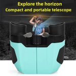 HD 10x22 Handle Telescope for Kids Potable Lightweight gallery 02