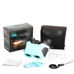 HD 10x22 Handle Telescope for Kids Potable Lightweight gallery 04