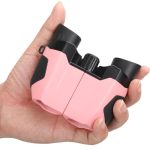 HD 10x22 Handle Telescope for Kids Potable Lightweight main