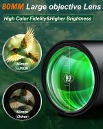 HD BAK4 Waterproof High Power 45 Degree Angled gallery 01