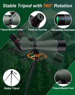 HD BAK4 Waterproof High Power 45 Degree Angled gallery 03