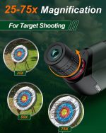 HD BAK4 Waterproof High Power 45 Degree Angled gallery 04