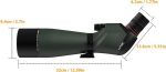 HD BAK4 Waterproof High Power 45 Degree Angled gallery 05
