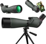 HD BAK4 Waterproof High Power 45 Degree Angled main
