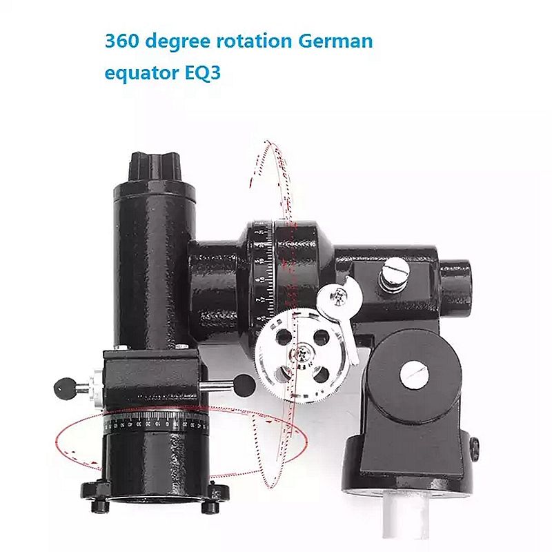 HD High Power Astronomical Telescope Professional Refractor product detail 4