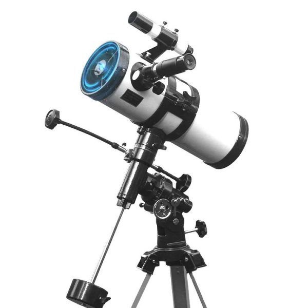 HD High Power Astronomical Telescope Professional Refractor main