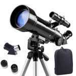 HD High Power Binocular Telescope Waterproof BAK4 Prism gallery 01